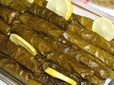 Kuş Üzümlü Dolma Tarifi ve Malzemeleri