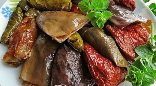 Antep Dolmas