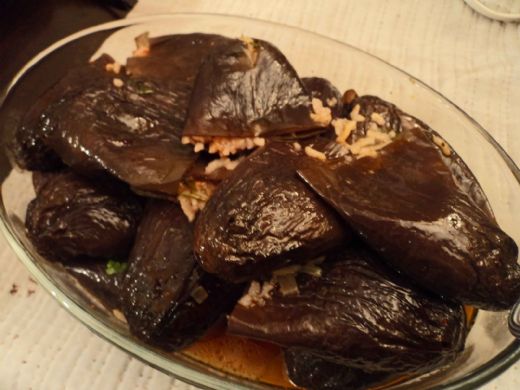 Antep Kuru Dolma