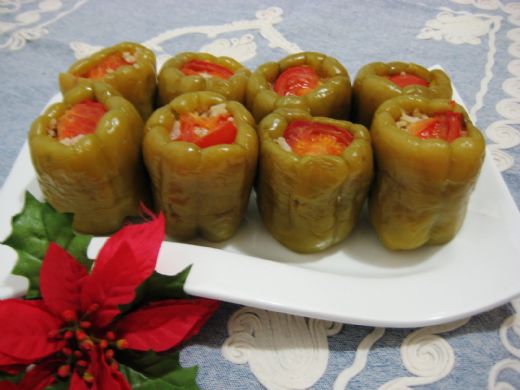 Dolma Biber Yemei