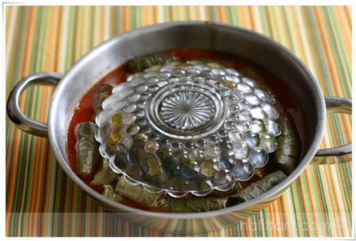 Dolma Pişirme Tarifi ve Malzemeleri