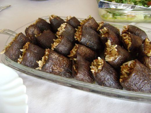 Kymal Patlcan Dolmas