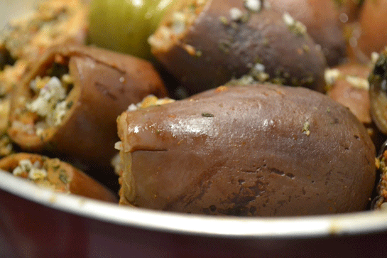 Ekili Dolma