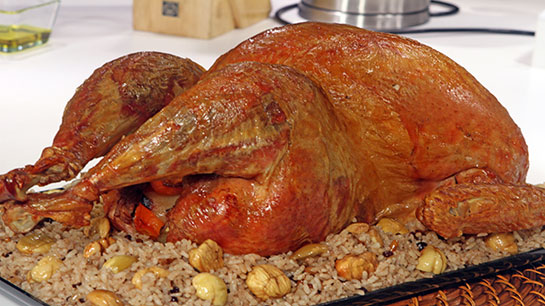 Hindi Dolması Tarifi ve Malzemeleri