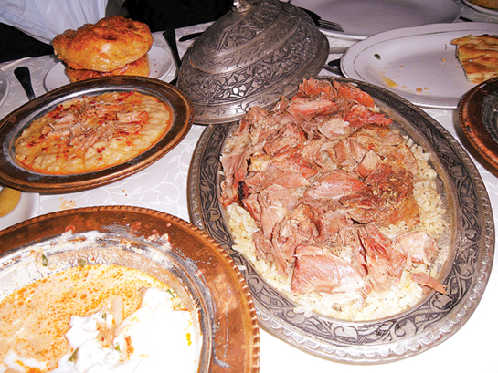 İskilip Dolması Tarifi ve Malzemeleri