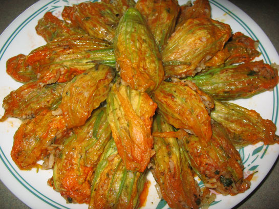 Kabak iei Dolmas