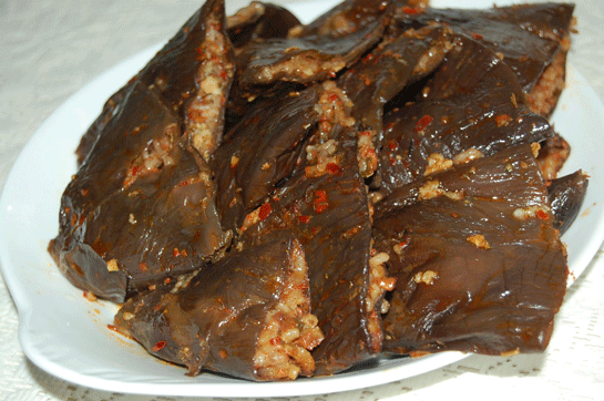 Kuru Dolma Tarifi ve Malzemeleri