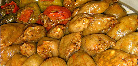 Soğan Dolması, Soğan Dolması Tarifi ve Malzemeleri ...